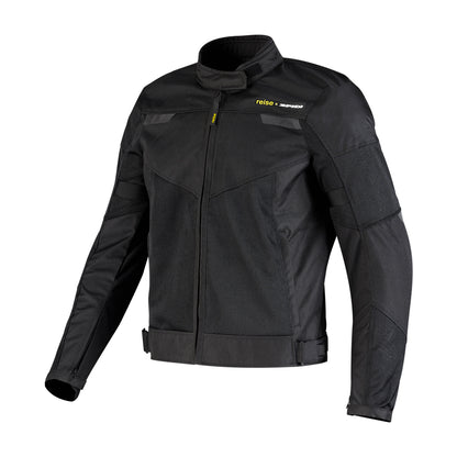 Lemeto - Mesh Touring Jacket (Black)