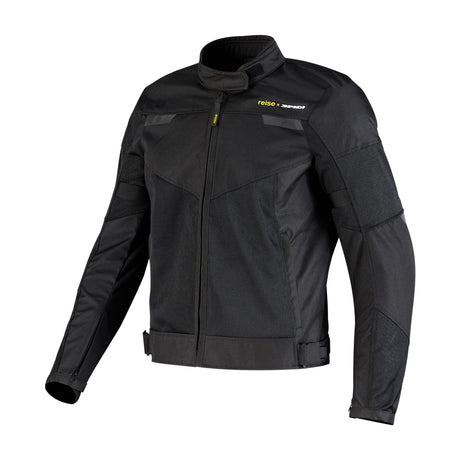 Lemeto Jacket - Black