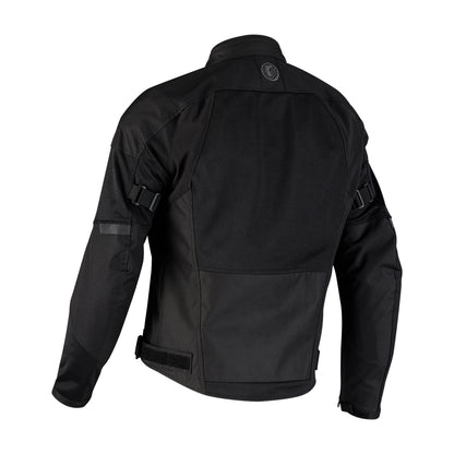Lemeto - Mesh Touring Jacket (Black)