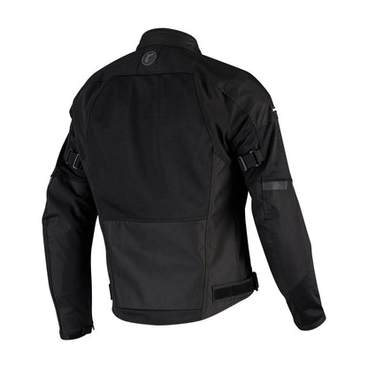 Lemeto - Mesh Touring Jacket (Black)