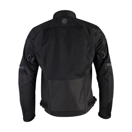 Lemeto Jacket - Black