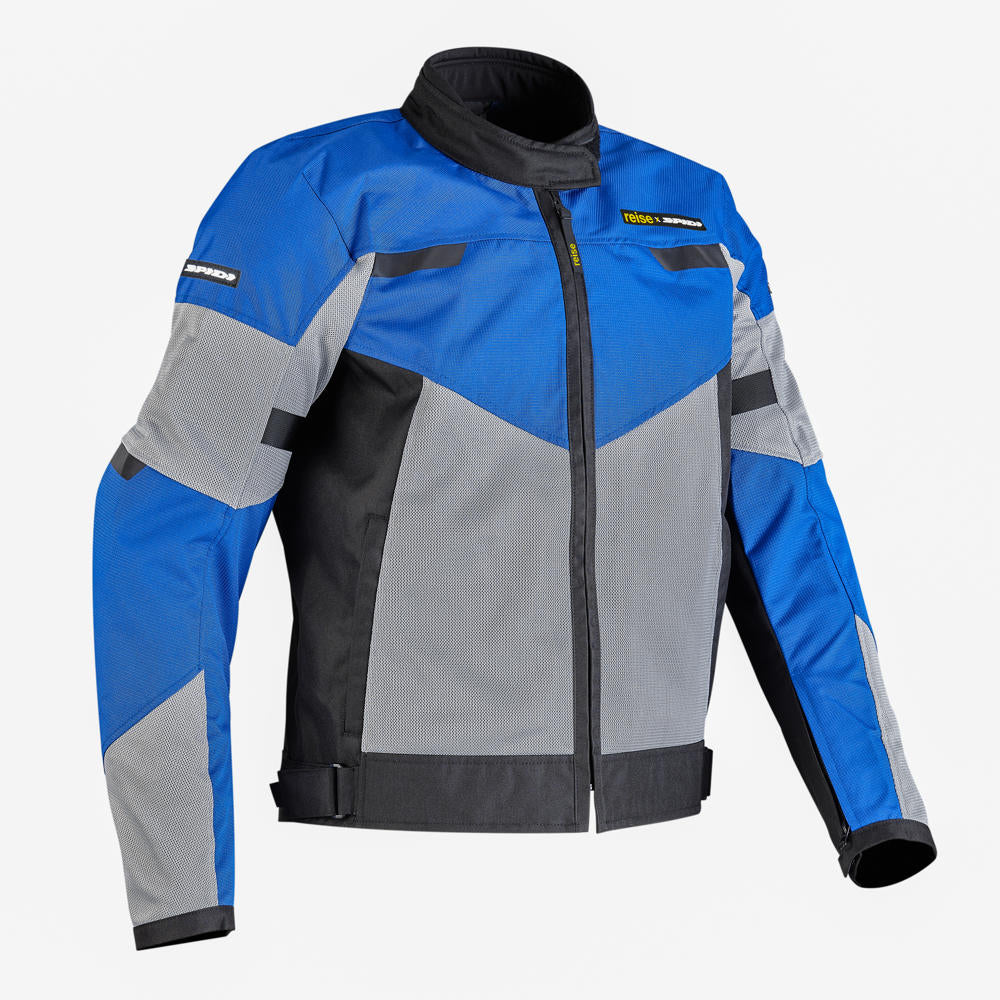 Lemeto - Mesh Touring Jacket (Blue)
