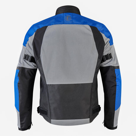 Lemeto Jacket - Blue