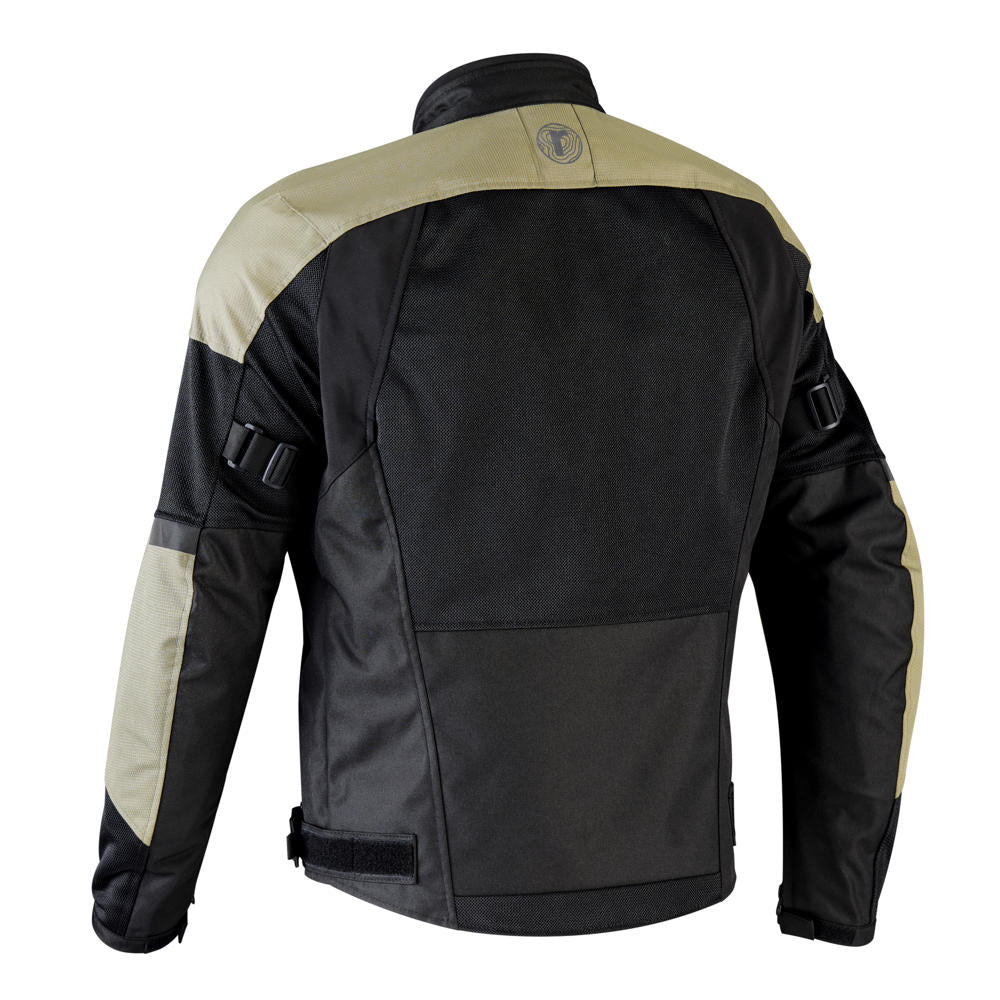 Lemeto - Mesh Touring Jacket (Sand)