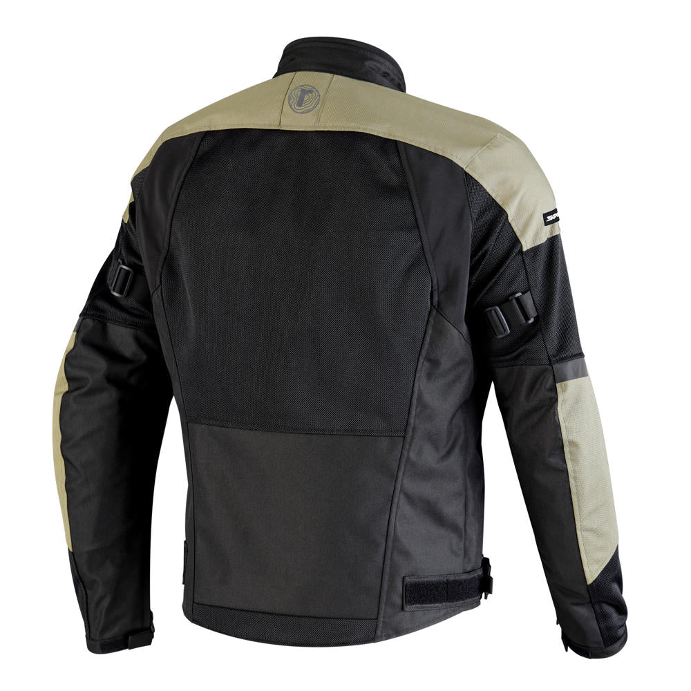 Lemeto - Mesh Touring Jacket (Sand)