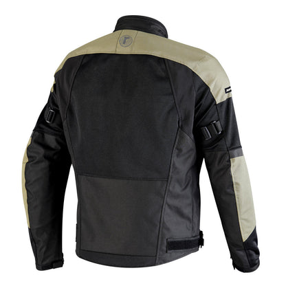 Lemeto - Mesh Touring Jacket (Sand)