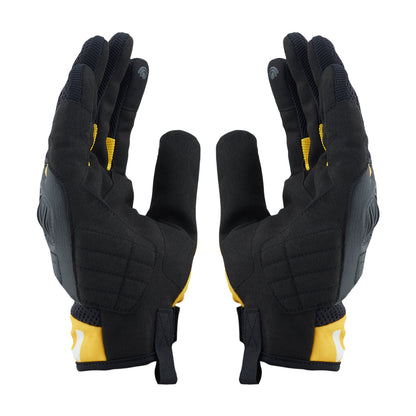 Nivo - Mesh Touring Gloves (Yellow)