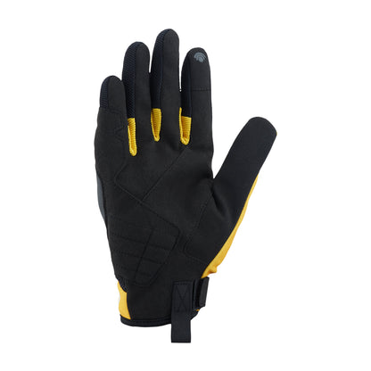 Nivo - Mesh Touring Gloves (Yellow)