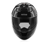 Helden Helmet - Grey / Black Gloss