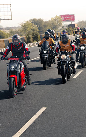 Ride with Rannvijay