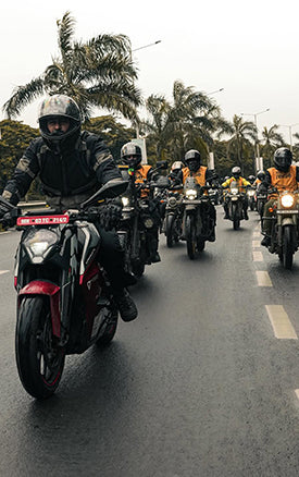 Ride with Rannvijay