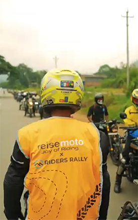 Riders Rally - Madmax 2.0