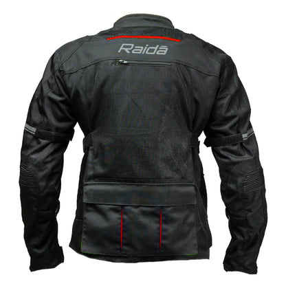 Rover - Sumer Adventure Touring Jacket (Red)