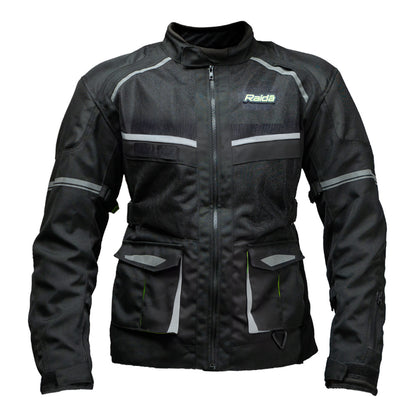 Rover - Sumer Adventure Touring Jacket (Grey)