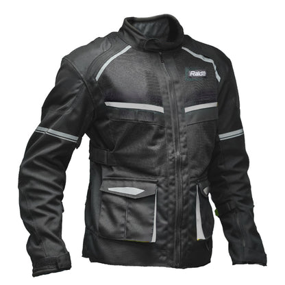 Rover - Sumer Adventure Touring Jacket (Grey)