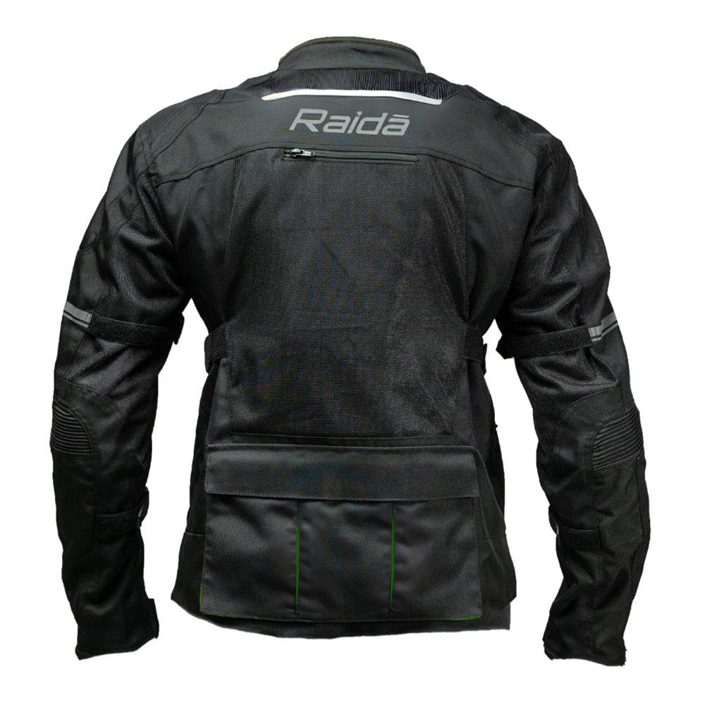 Rover - Sumer Adventure Touring Jacket (Grey)