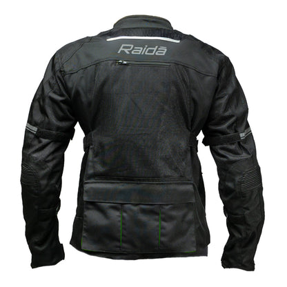 Rover - Sumer Adventure Touring Jacket (Grey)