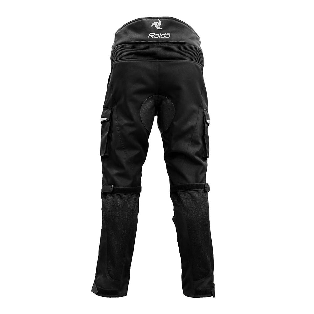 Rover - Motorcycle Riding Pants (Black)