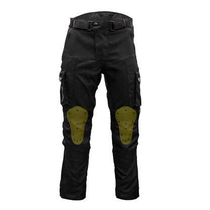 Rover - Motorcycle Riding Pants (Black)