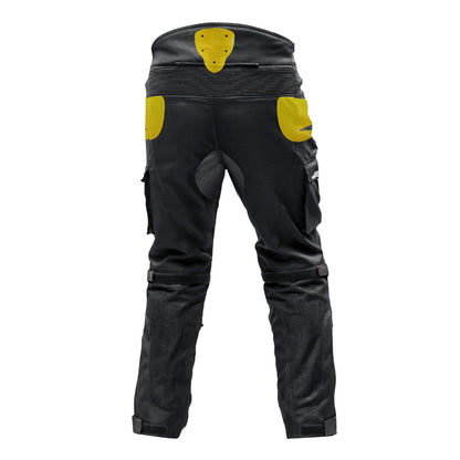 Rover - Motorcycle Riding Pants (Black)
