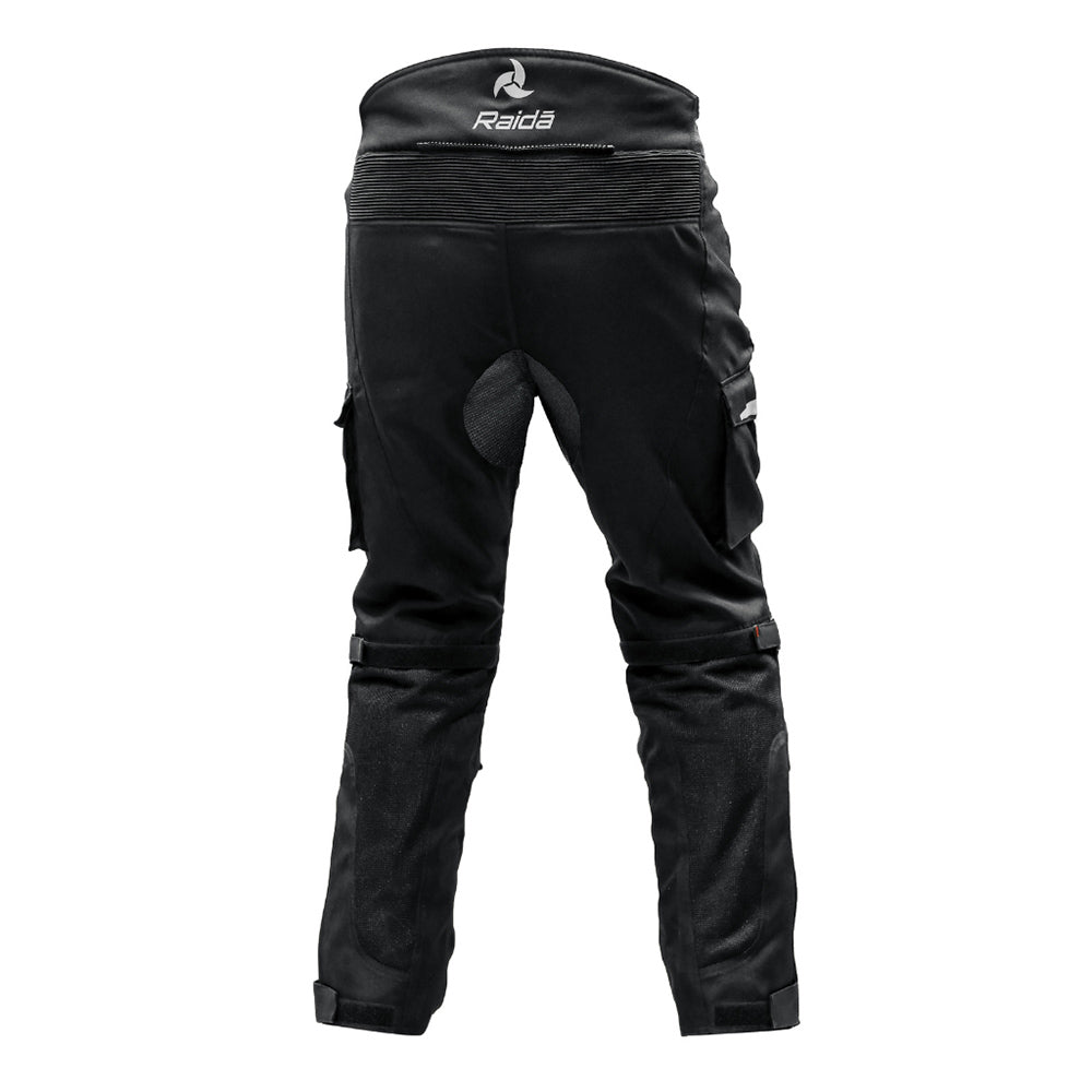 Rover - Motorcycle Riding Pants (Black)
