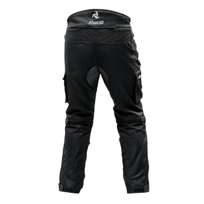 Rover - Motorcycle Riding Pants (Black)