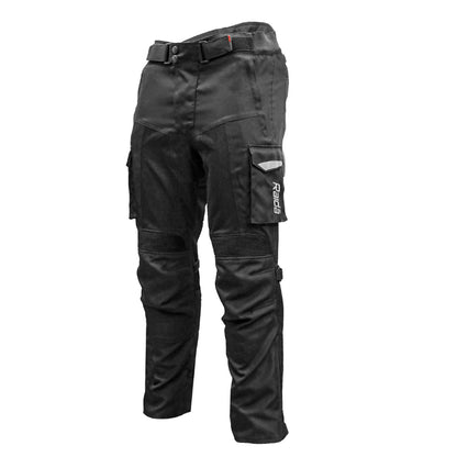 Rover - Motorcycle Riding Pants (Black)