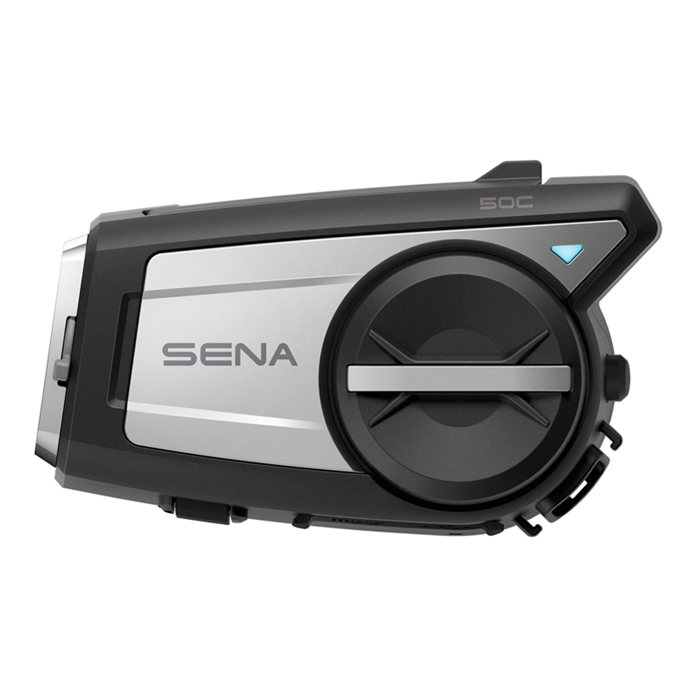 Sena 50C Bluetooth Communication system with Harman Kardon – Reise