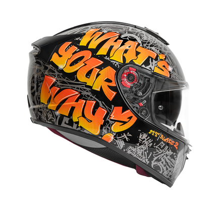 Blade 2 Sv Factory E2 - Motorcycle Riding Helmet (Gloss)