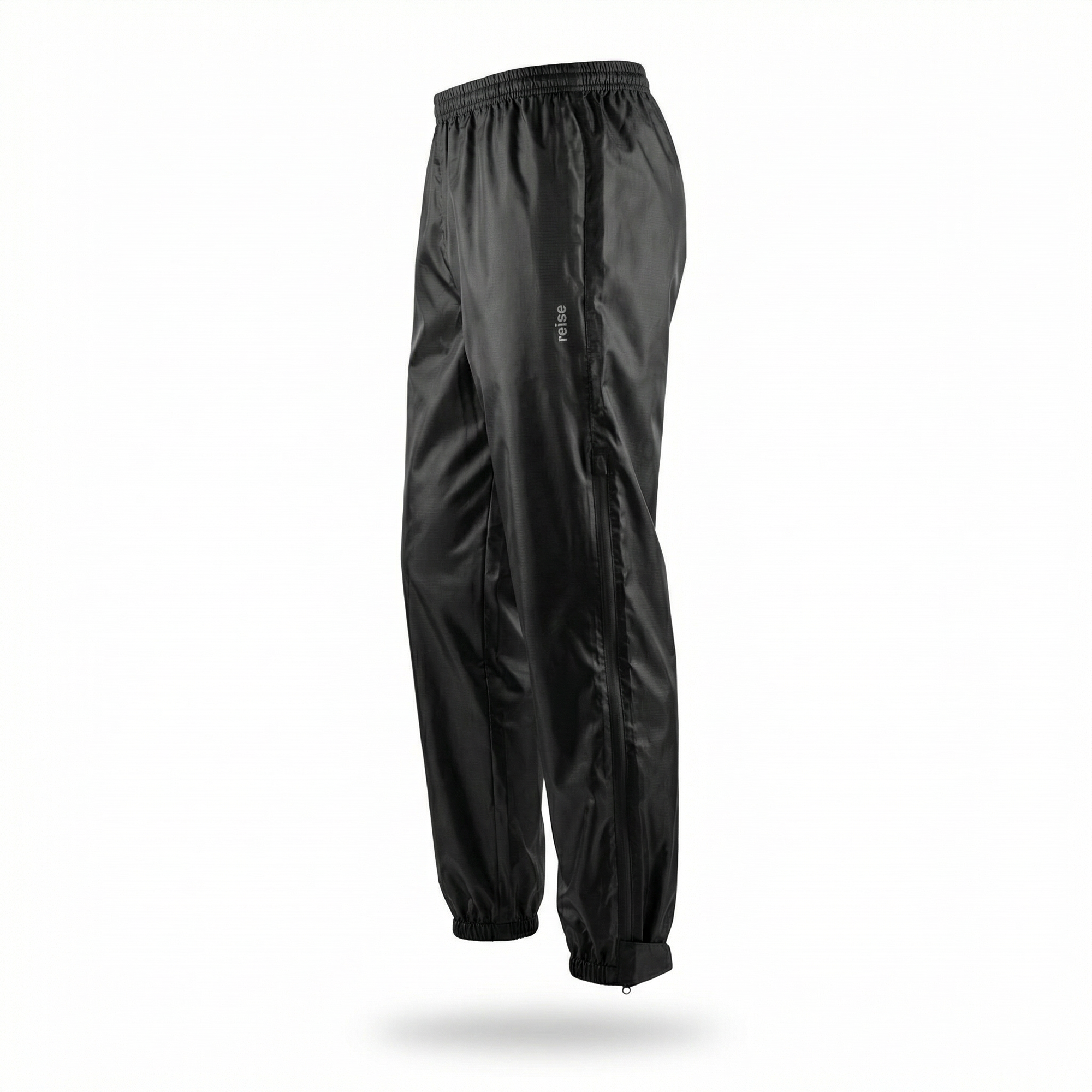 Drytech Rain Wear Bottom- Black