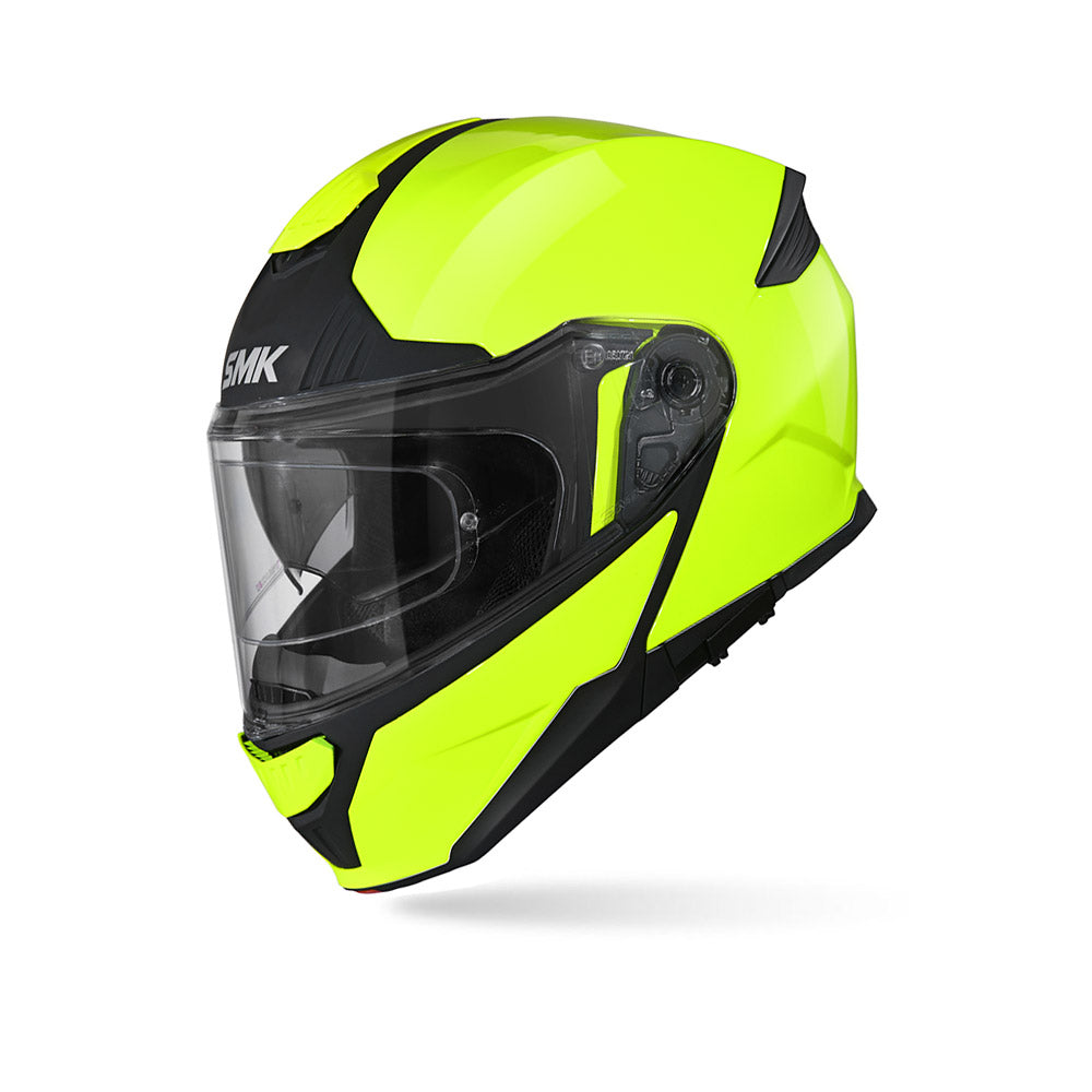 Gullwing Solid - Hi Vision Yellow