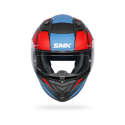 Stellar Faro GL236 - Motorcycle Riding Helmet (Gloss Black)