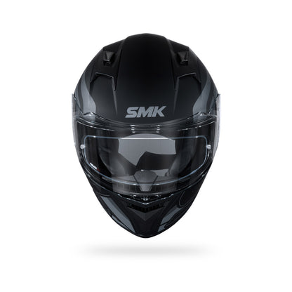 Stellar Stage MA262 - Motorcycle Riding Helmet (Matt Black)