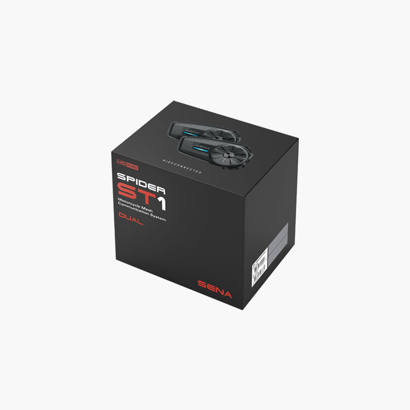 Sena Spider ST1 Mesh Communication System – Reise Moto