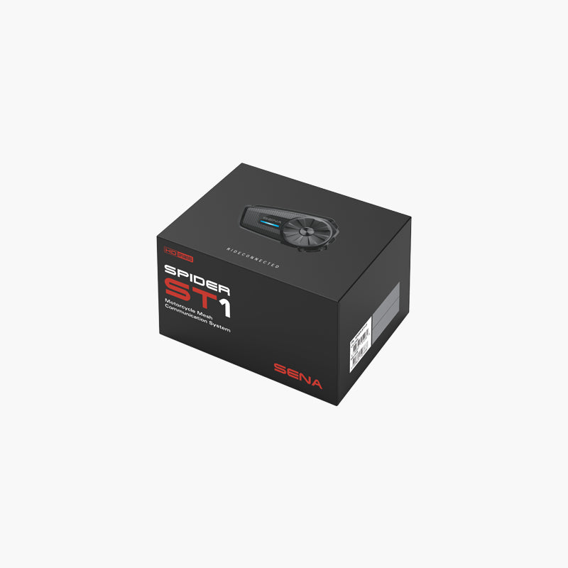 Sena Spider ST1 Mesh Communication System – ReiseMoto