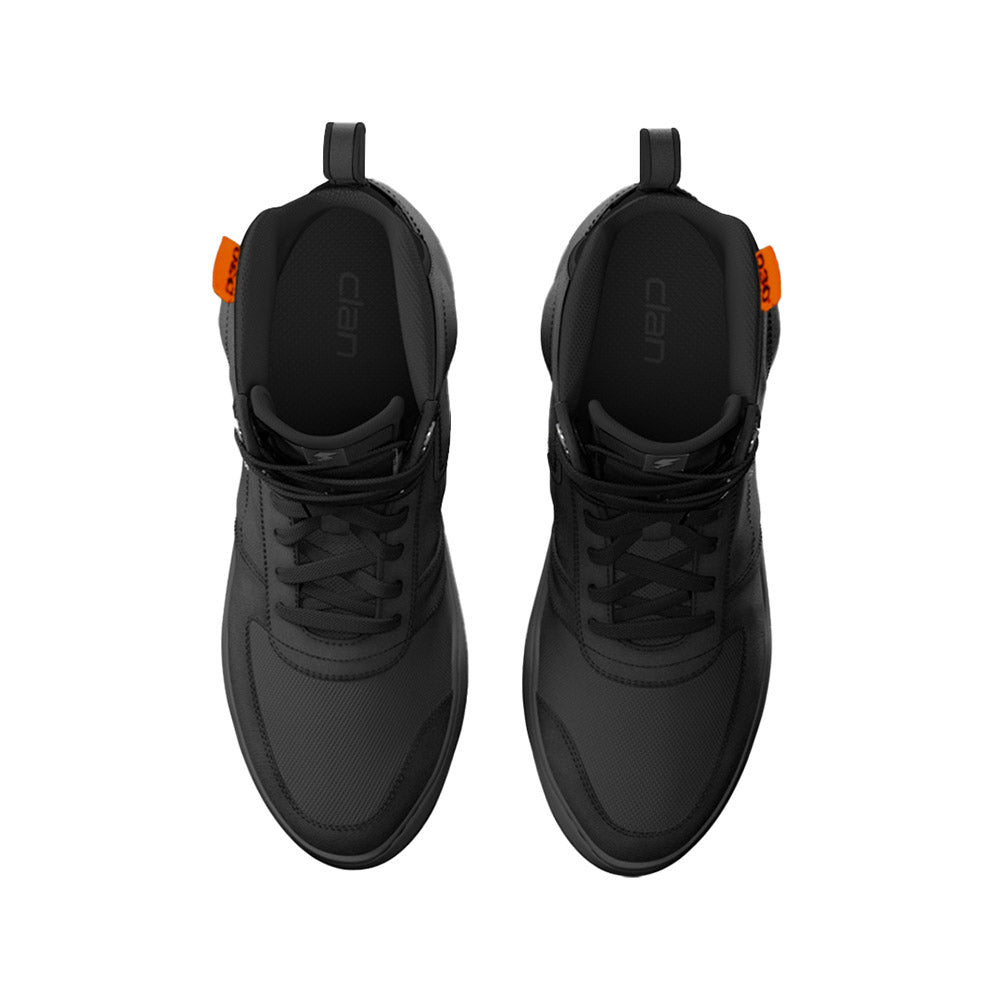 Stealth All Black D3O