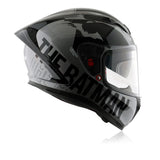 Street DC Batman - Anthracite Black