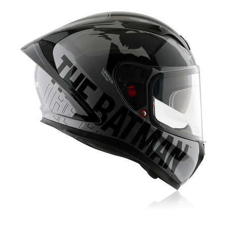 Street DC Batman - Anthracite Black