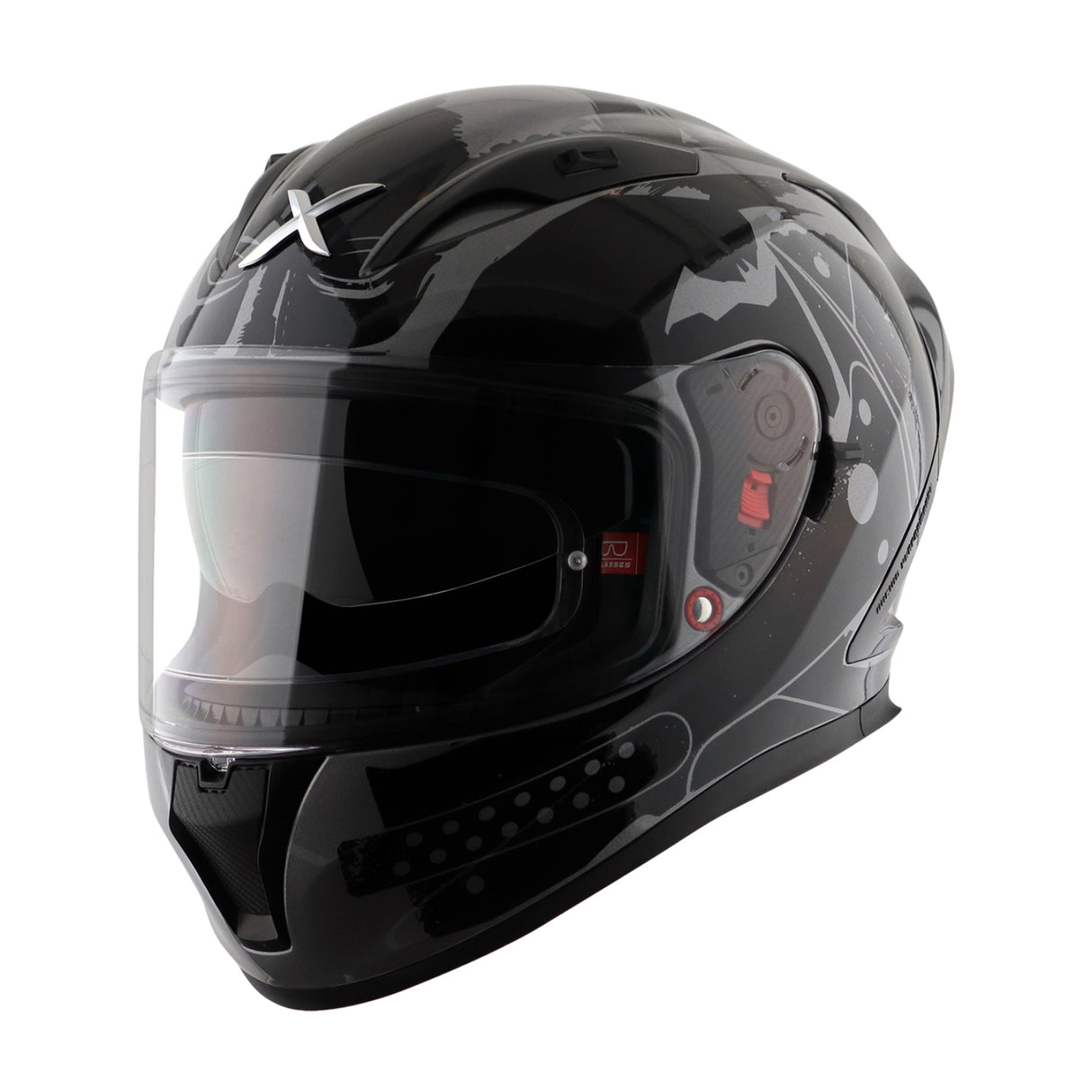 Street DC Batman - Anthracite Black