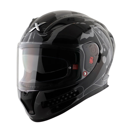 Street DC Batman - Anthracite Black