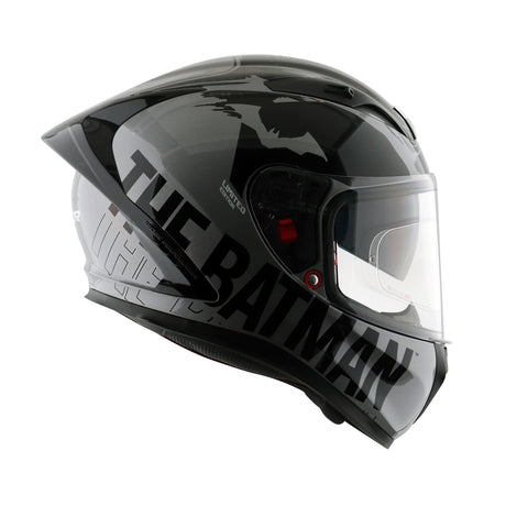 Street DC Batman - Anthracite Black