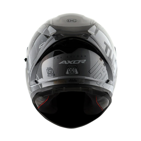 Street DC Batman - Anthracite Black