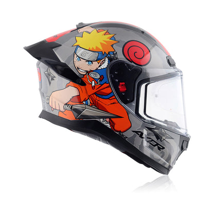 Axor Saber Naruto - Black Orange
