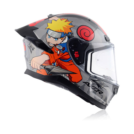 Axor Saber Naruto - Black Orange