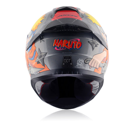 Axor Saber Naruto - Black Orange