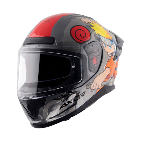 Axor Saber Naruto - Black Orange