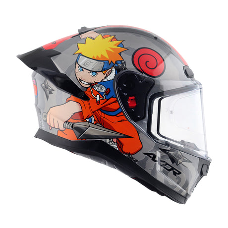 Axor Saber Naruto - Black Orange