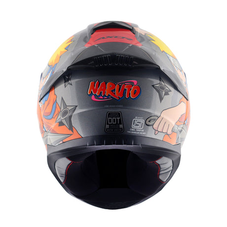 Axor Saber Naruto - Black Orange