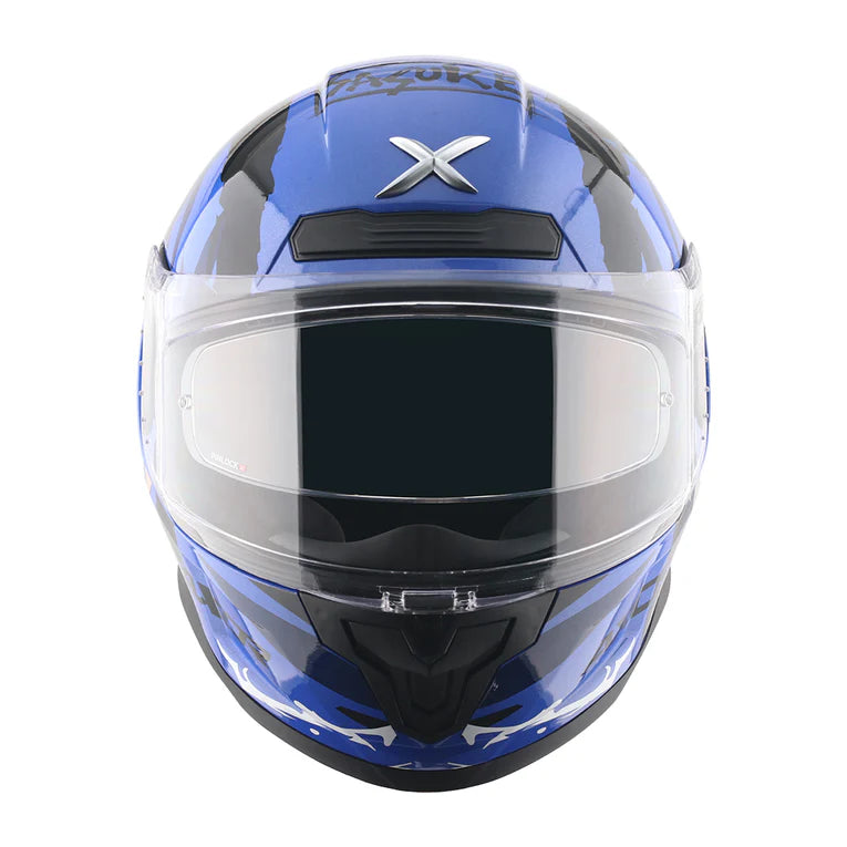 Axor Saber Sasuke - Blue Black