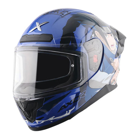 Axor Saber Sasuke - Blue Black